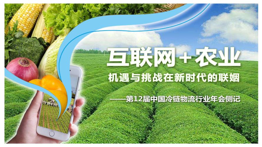 "互联网+农业"